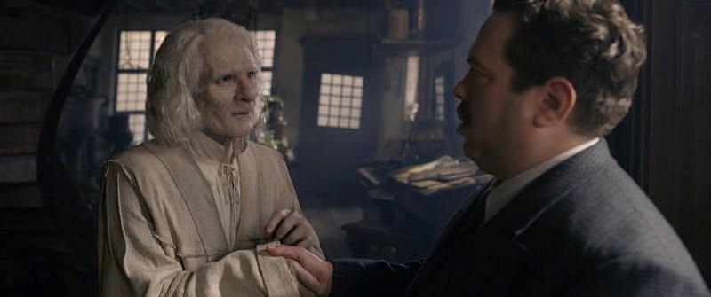 “Sinh vật huyền bí: tội ác của Grindelwald” có bảo bối khiến khán giả ... phát sốt - ảnh 2