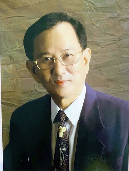 Nguyên Thứ trưởng Bộ VHTTDL Võ Hồng Quang từ trần - ảnh 1