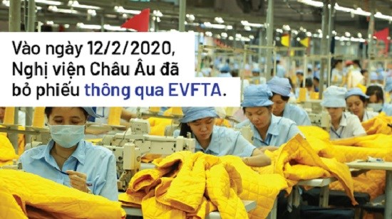 EVFTA sẽ xóa bỏ gần 99% các dòng thuế và rào cản thương mại giữa Việt Nam và EU - ảnh 2
