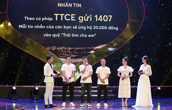 “Trái tim cho em” – một nét đẹp văn hóa của người Việt - ảnh 5