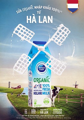 Khám phá 5 đặc quyền chỉ dành cho tín đồ của sữa organic chuẩn Hà Lan - ảnh 5