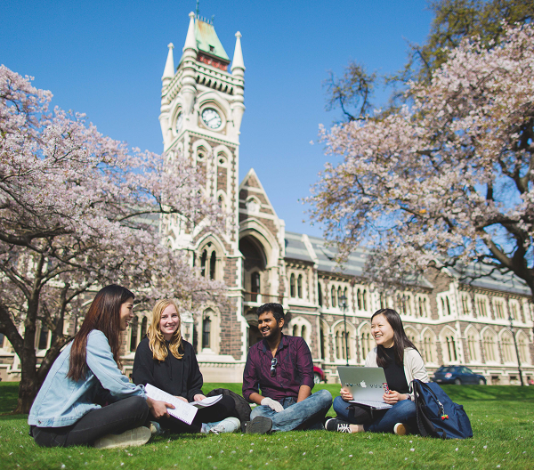 Nhiều cơ hội học tập tại New Zealand dành cho du học sinh Việt Nam - ảnh 1