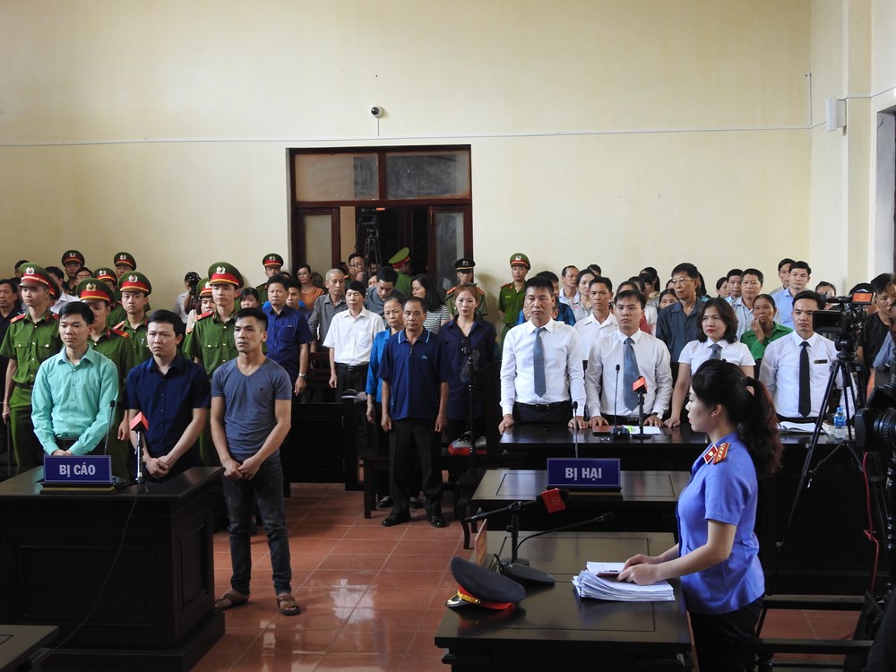 Vụ án chạy thận 9 người tử vong ở Hòa Bình: Khởi tố Giám đốc Công ty Thiên Sơn Đỗ Anh Tuấn - ảnh 1
