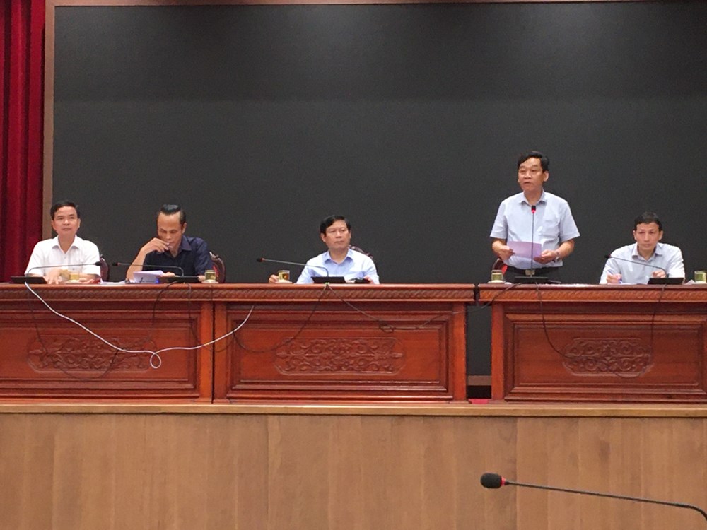 Hà Nội: Huyện Thường Tín quyết liệt với ô nhiễm môi trường làng nghề - ảnh 3