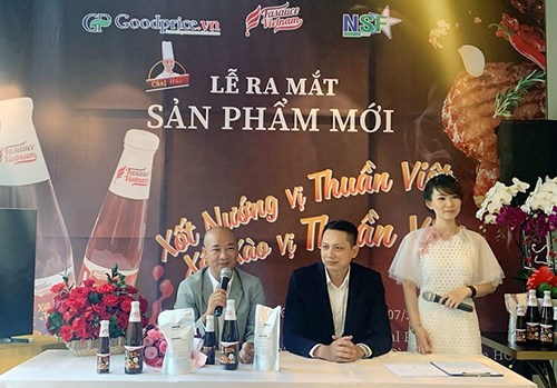 “Vua đầu bếp” Phạm Tuấn Hải ra mắt sản phẩm mang đậm hương vị thuần Việt - ảnh 1