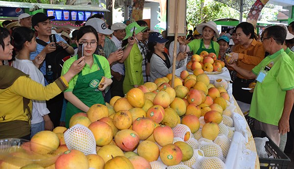 Lễ hội trái cây Nam Bộ phục vụ du khách suốt ba tháng hè - ảnh 2