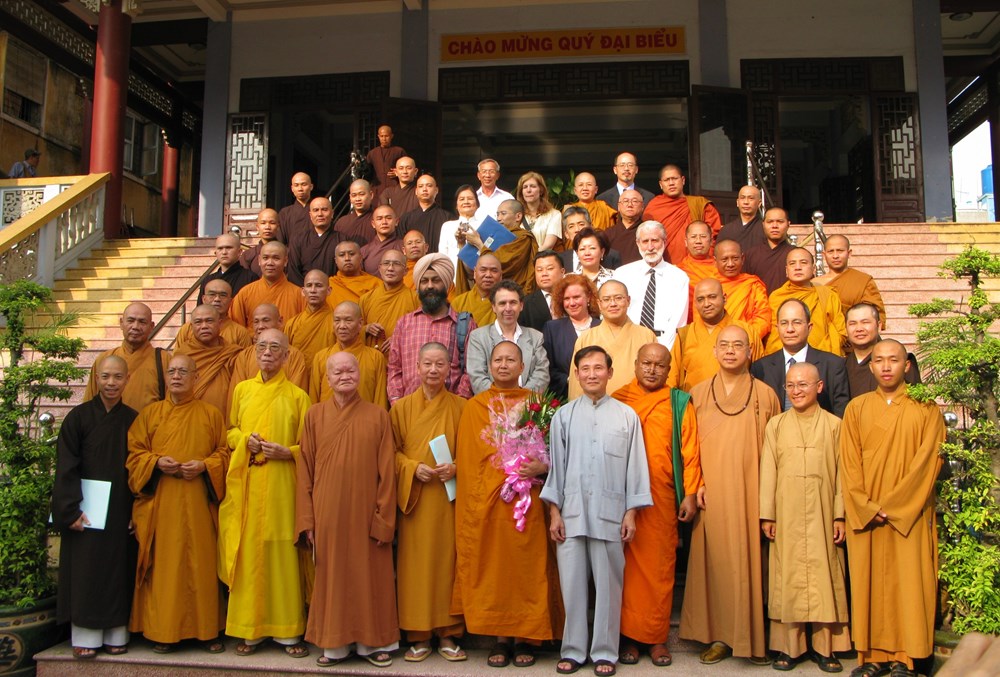 Đại lễ Phật Đản Liên Hợp Quốc-VESAK 2019: Tôn vinh giá trị nhân văn, hòa bình - ảnh 2