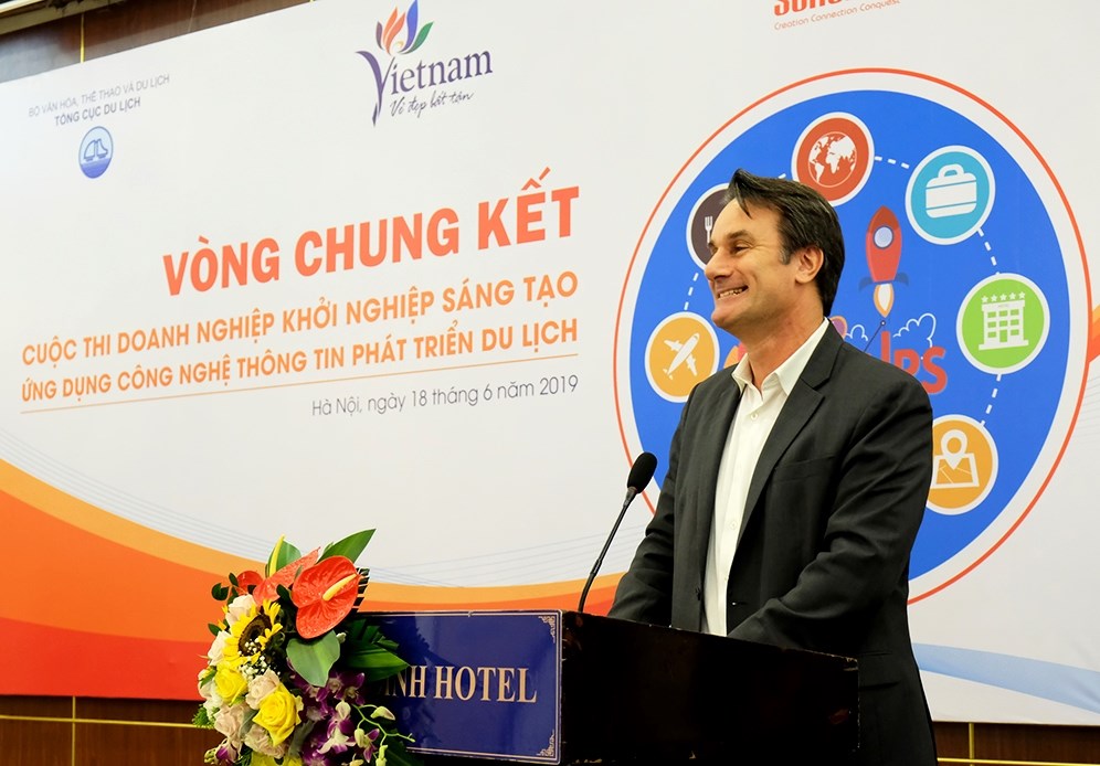 Khẳng định thương hiệu trí tuệ công nghệ Việt Nam - ảnh 6