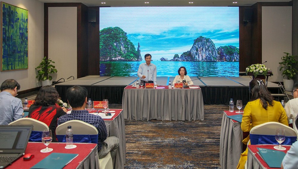 Quảng Ninh khai thác hiệu quả giá trị di sản phục vụ phát triển du lịch - ảnh 1