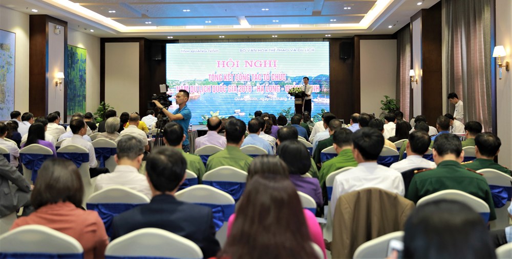 Quảng Ninh đón lượng khách du lịch gấp 10 lần dân số của tỉnh - ảnh 2