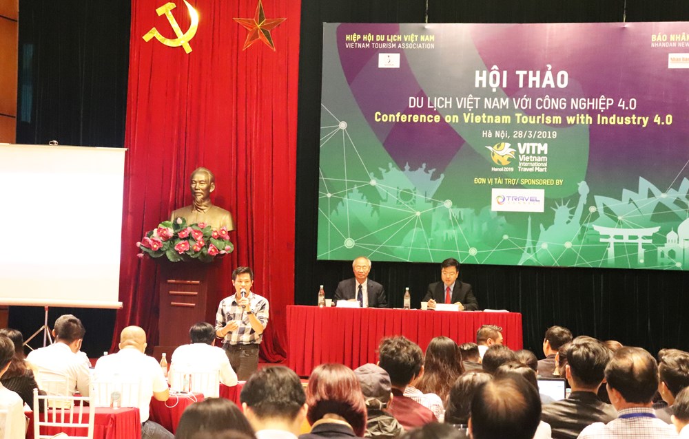 Du lịch Việt Nam với Cách mạng Công nghiệp 4.0 - ảnh 1