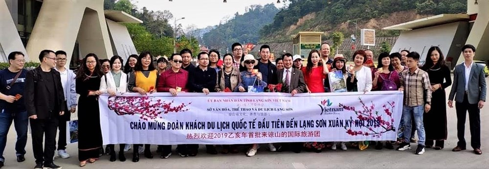 3 tháng đầu năm khách quốc tế đến Việt Nam đạt 4,5 triệu lượt người - ảnh 1