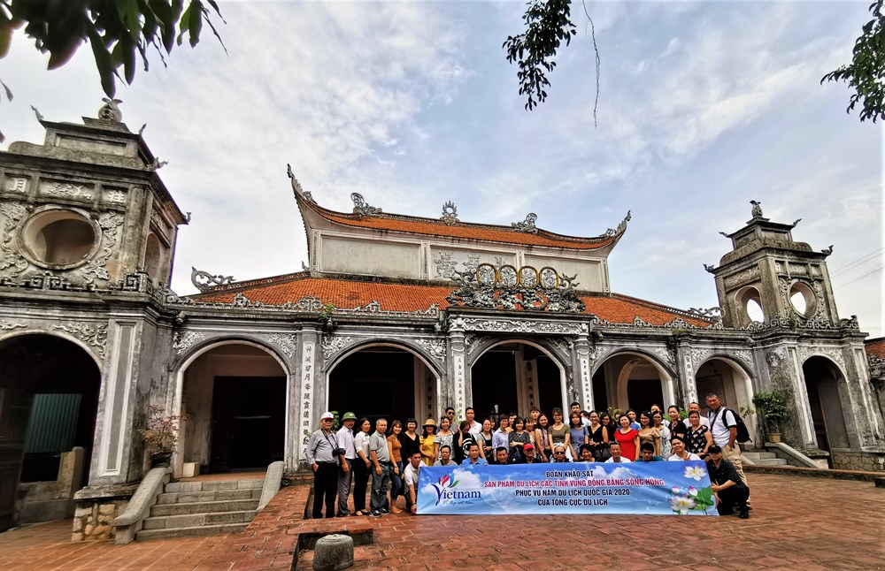 Phát triển du lịch Thái Bình: Vẫn còn lúng túng - ảnh 2