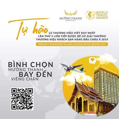 Tập đoàn Mường Thanh được đề cử là Thương hiệu khách sạn hàng đầu châu Á 2019 - ảnh 2