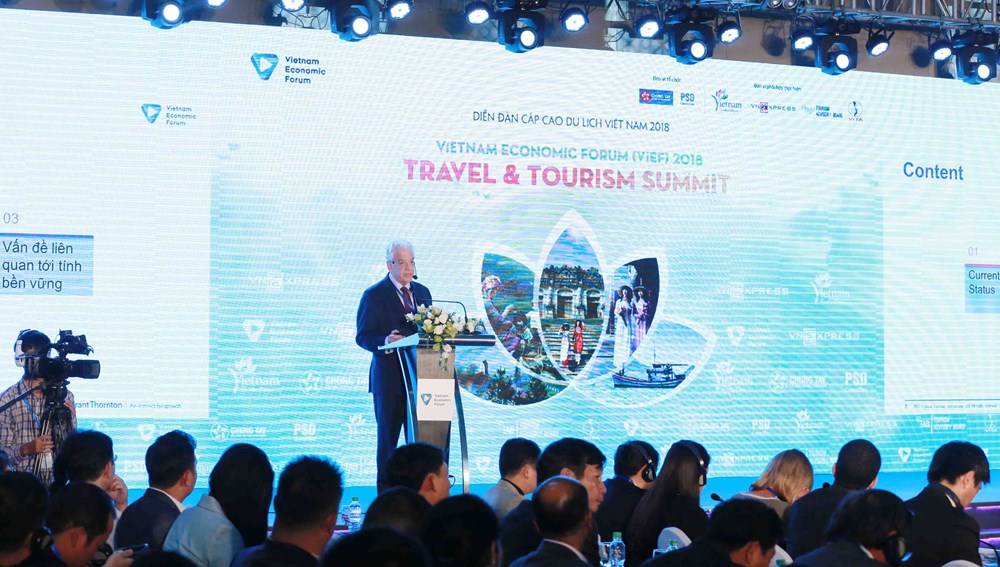 Diễn đàn Cấp cao Du lịch Việt Nam 2018: Tăng trưởng ấn tượng nhưng còn nhiều vấn đề nổi cộm - ảnh 3