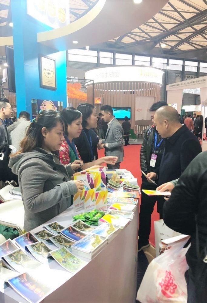 Việt Nam tham gia Hội chợ du lịch quốc tế Trung Quốc 2018 - ảnh 3