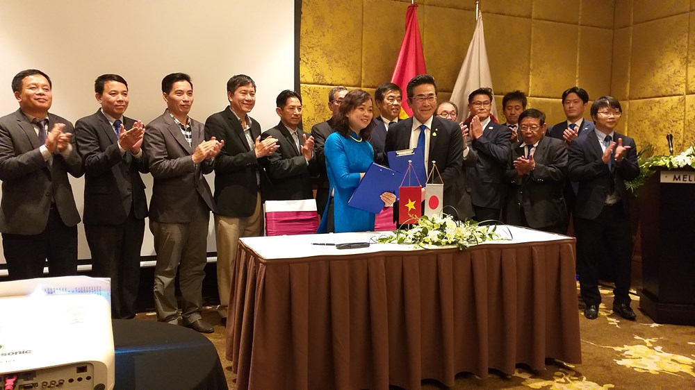 Việt Nam và Nhật Bản hợp tác trao đổi  nguồn nhân lực du lịch - ảnh 2
