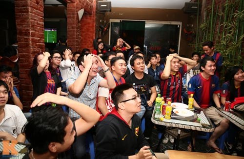 Giải bóng đá VĐQG Tây Ban Nha đến gần hơn với người hâm mộ Việt Nam - ảnh 2