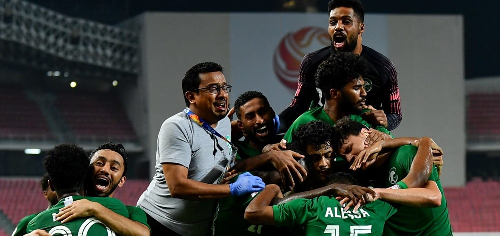 Hàn Quốc, Saudi Arabia vào chung kết U23 châu Á 2020 - ảnh 2