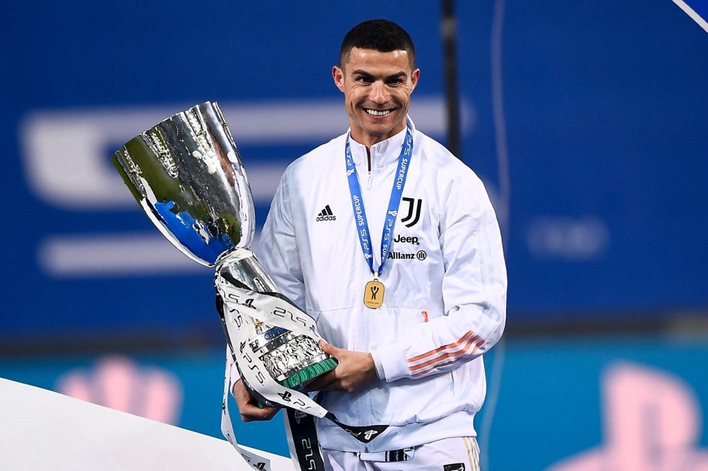 Ronaldo có thêm danh hiệu cùng Juventus - ảnh 2
