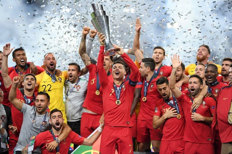 UEFA Nations League trở lại vào ngày 4.9 - ảnh 2
