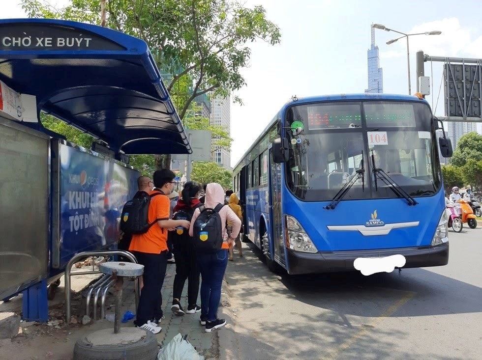 TP.HCM sẽ có 6 tuyến xe buýt mini phục vụ người dân tại các con hẻm, tuyến đường nhỏ - ảnh 1
