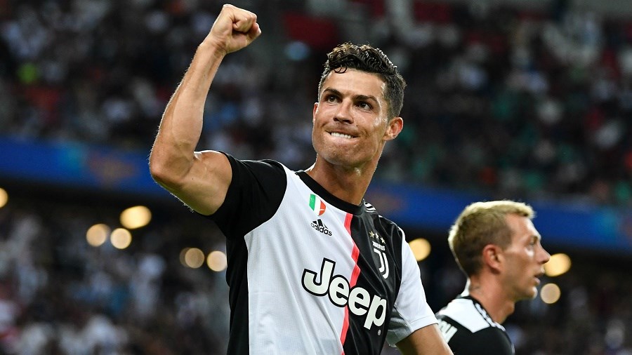 Ronaldo lập thêm kỷ lục ghi bàn ở tuổi 35 - ảnh 1