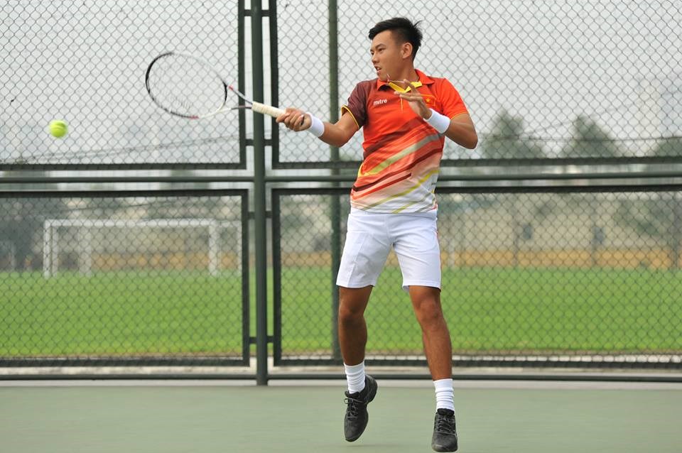 Tuyển quần vợt Việt Nam gặp thử thách tại Davis Cup nhóm II - ảnh 2