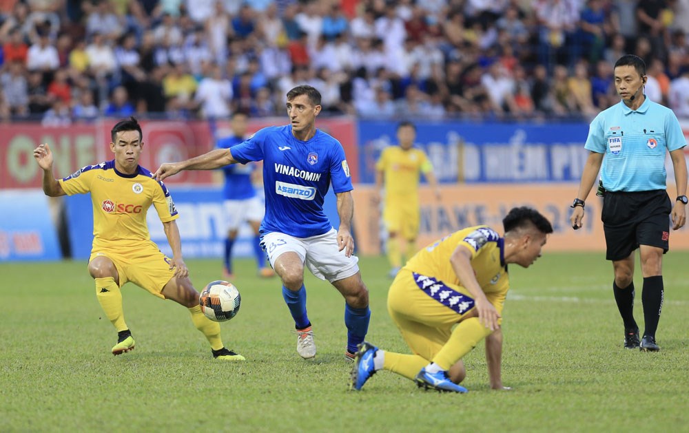 Mùa giải mới của bóng đá Việt Nam sẽ khởi tranh vào tháng 3 - ảnh 2