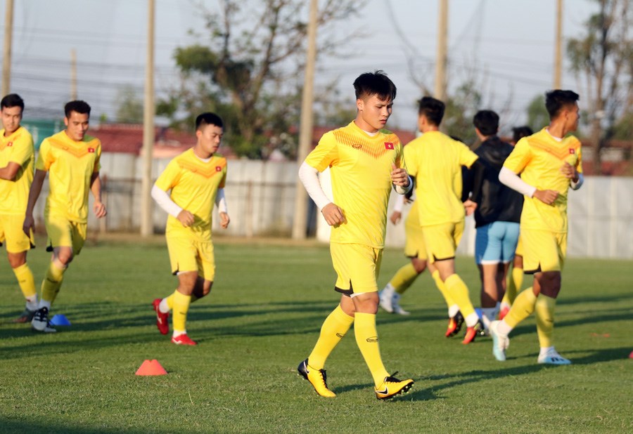 Báo chí châu lục đánh giá cao U23 Việt Nam trước thềm VCK U23 châu Á 2020 - ảnh 2