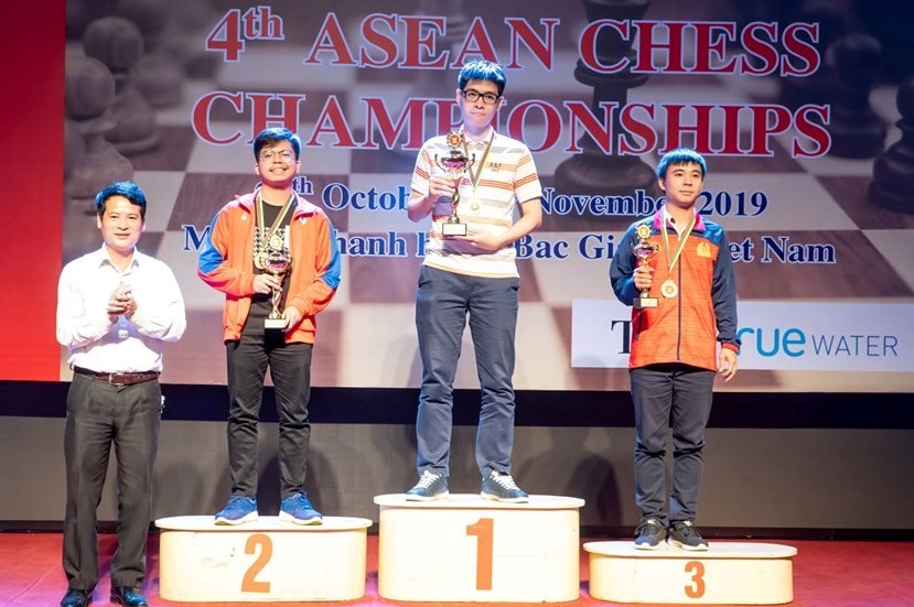 Cờ vua Việt Nam thắng lớn tại giải vô địch Đông Nam Á - ảnh 1