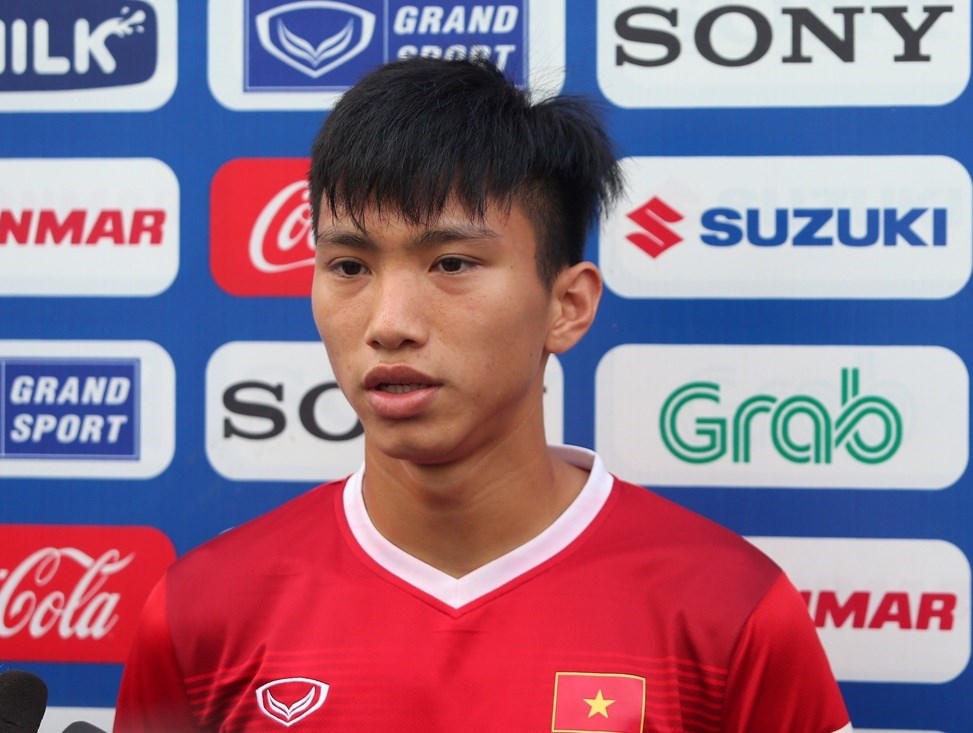 Đoàn Văn Hậu được đề cử giải “Cầu thủ trẻ xuất sắc nhất” năm 2019 của châu Á - ảnh 1