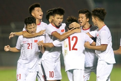 U19 Việt Nam khởi đầu thuận lợi tại Vòng loại giải U19 châu Á 2020 - ảnh 1