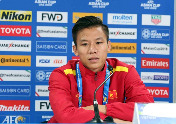 Asian Cup 2019: ĐT Việt Nam tự tin trước trận mở màn - ảnh 2