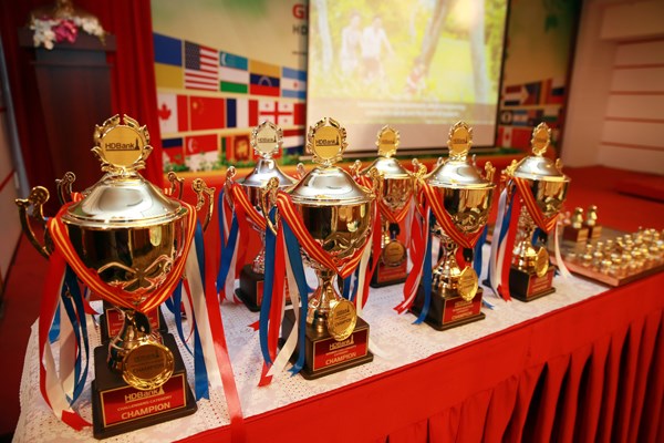 Trường Sơn là niềm hi vọng tại giải cờ vua quốc tế - Cup HDBank lần 9 - ảnh 4