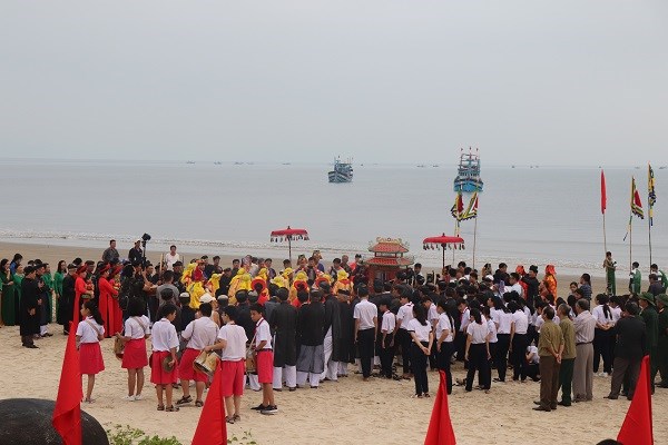 Lễ hội Cầu ngư Đà Nẵng là Di sản văn hóa phi vật thể quốc gia - ảnh 5