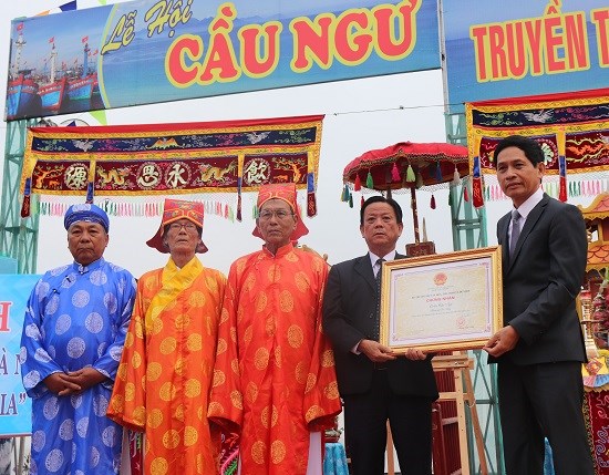 Giám đốc Sở Văn hóa -Thể thao Đà Nẵng đã được phong tặng danh hiệu Nghệ sĩ Nhân dân - ảnh 1