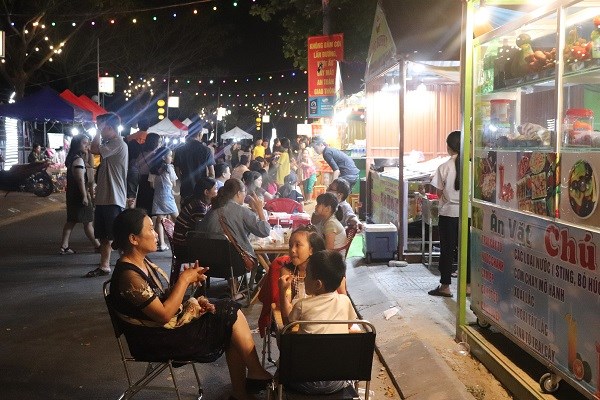 Đà Nẵng có thêm tuyến phố du lịch về đêm - ảnh 2