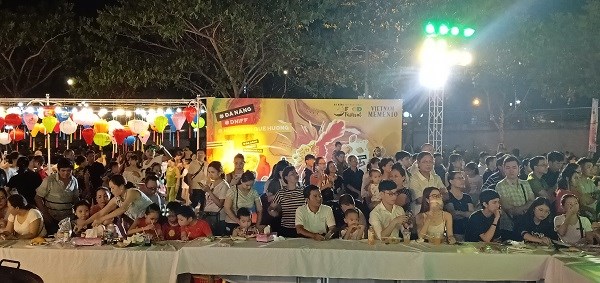 Sức hút của Lễ hội Ẩm thực quốc tế tại Đà Nẵng - ảnh 4