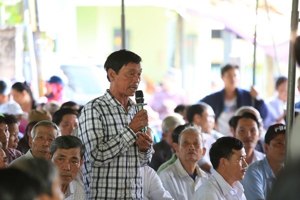 Văn phòng Chính phủ yêu cầu lãnh đạo TP Đà Nẵng giải quyết vụ việc 2 nhà máy thép - ảnh 2