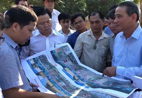 Đà Nẵng sẽ hoàn thành 2 lối xuống biển trong năm 2018 - ảnh 1