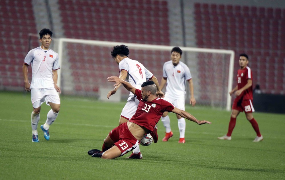 Thắng Philippines 4-2: Bóng đá Việt Nam khép lại năm cũ đầy ấn tượng - ảnh 2