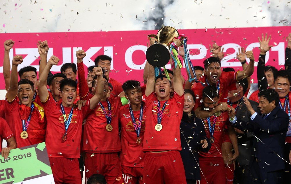 Xem nhà vô địch AFF Cup đá với Triều Tiên với mệnh giá vé chỉ 150.000 đồng - ảnh 2