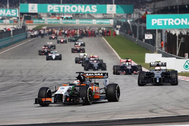Hà Nội tổ chức chặng đua F1 đầu tiên vào tháng 4.2020 - ảnh 2
