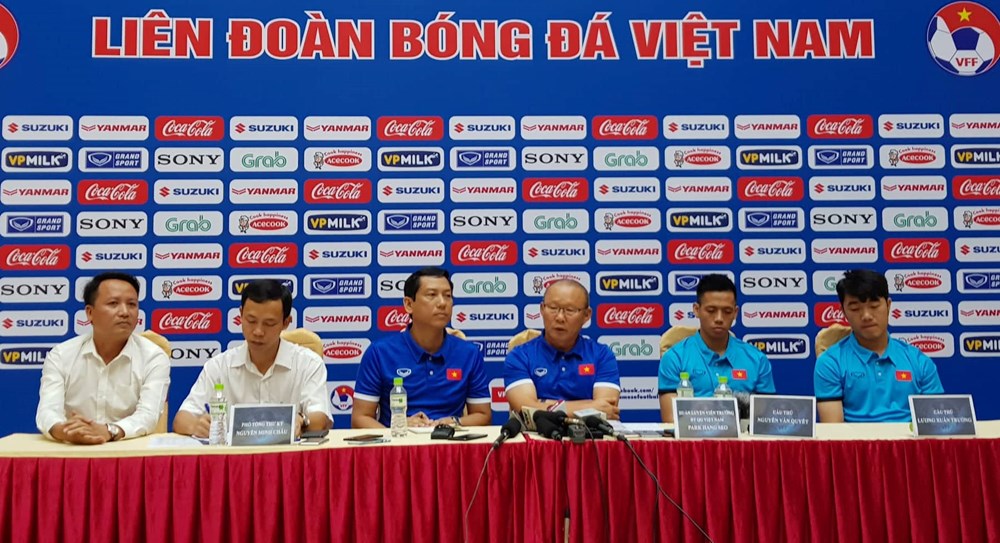 Mục tiêu của đội tuyển Việt Nam là dẫn đầu bảng A tại AFF Cup - ảnh 2