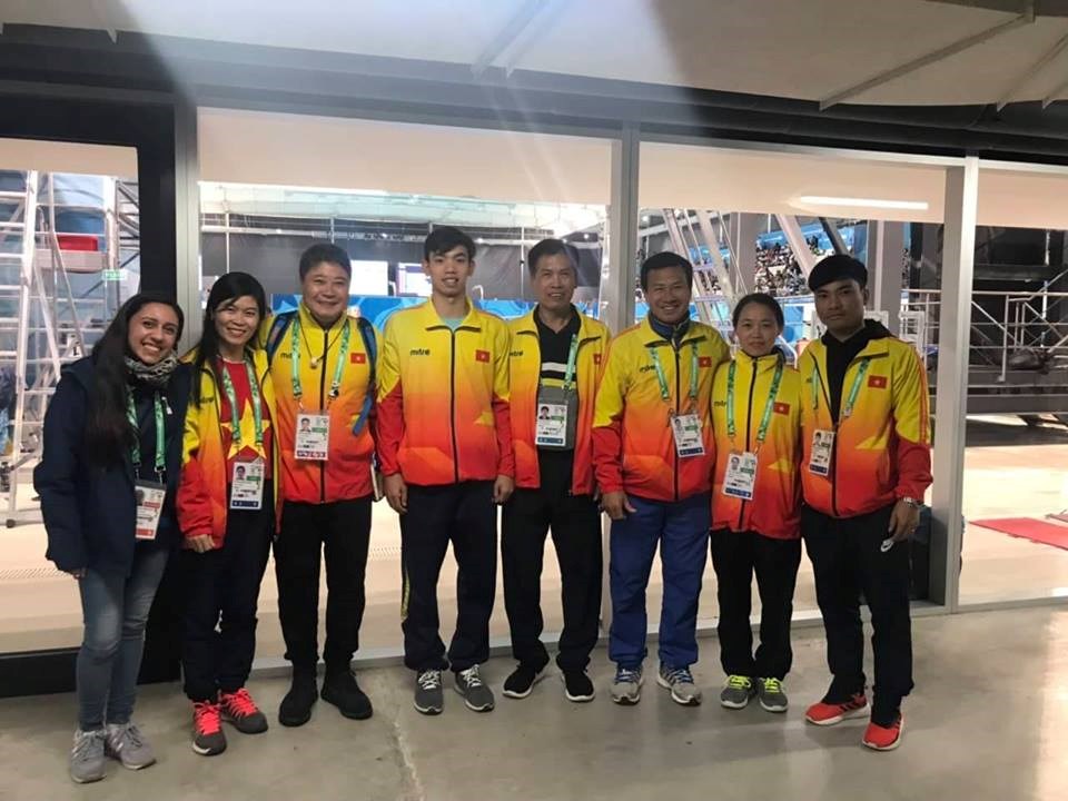 Nguyễn Huy Hoàng giành HCV Olympic trẻ - ảnh 1