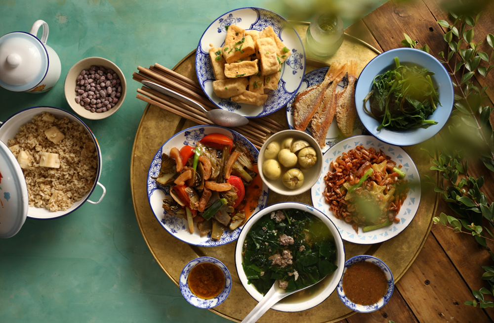 Đầu bếp “Ký ức Hà Nội” chinh phục thực khách với món ăn thời bao cấp - ảnh 2