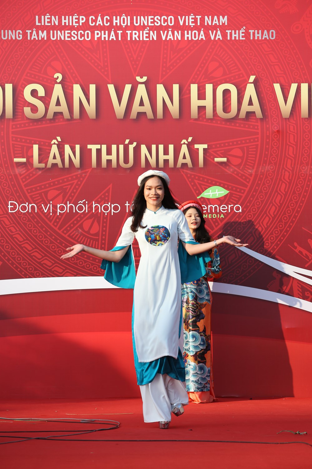 Hơn 10.000 lượt tham quan Ngày hội di sản văn hoá Việt Nam 2018 - ảnh 6
