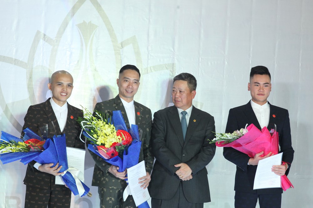 Ra mắt CLB Áo dài Việt Nam tại Hà Nội - ảnh 4