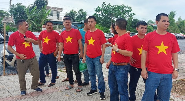 Trước trận U23 Việt Nam - U23 Myanmar: 